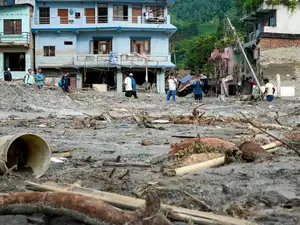 Nepal Flash Floods