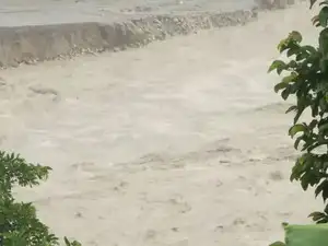 Nepal flash floods: Rescue operations halted in Trishuli as heavy rain raises river level