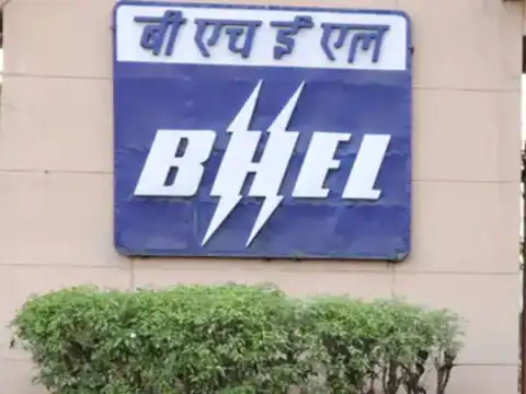 Bharat Heavy Electricals 
