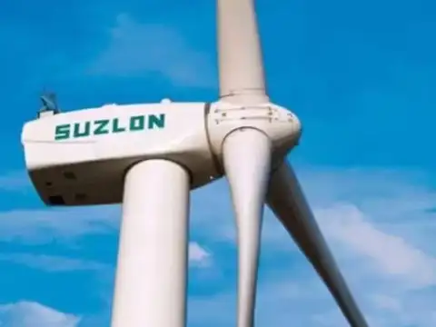 Suzlon Energy 