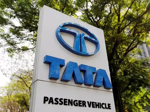 Tata Motors Passenger Vehicles 