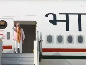 pm modi visit to central asia