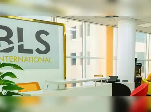 BLS International Services