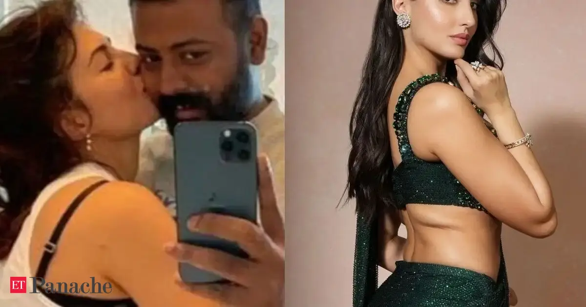 Jacqueline Fernandez’s ex-boyfriend, conman Sukesh Chadrasekhar claims Nora Fatehi ‘brainwashed’ him: ‘You begged me…’