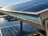 In 2020, researchers tested a self-moistening hydrogel mat under solar panels; it cooled them by at least 10&deg;C and boosted output by up to 19%