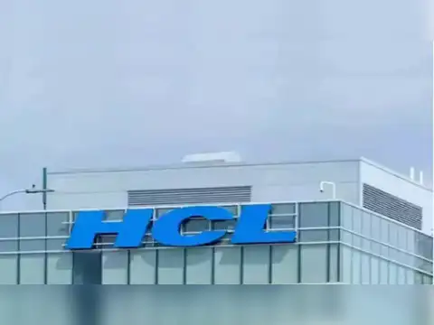HCL Technologies 