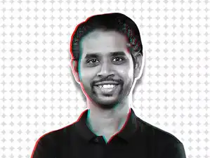 M2P Co-founder Madhusudanan R