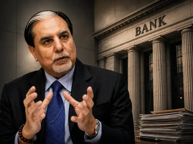 Inside Zee founder Subhash Chandra's insolvency case