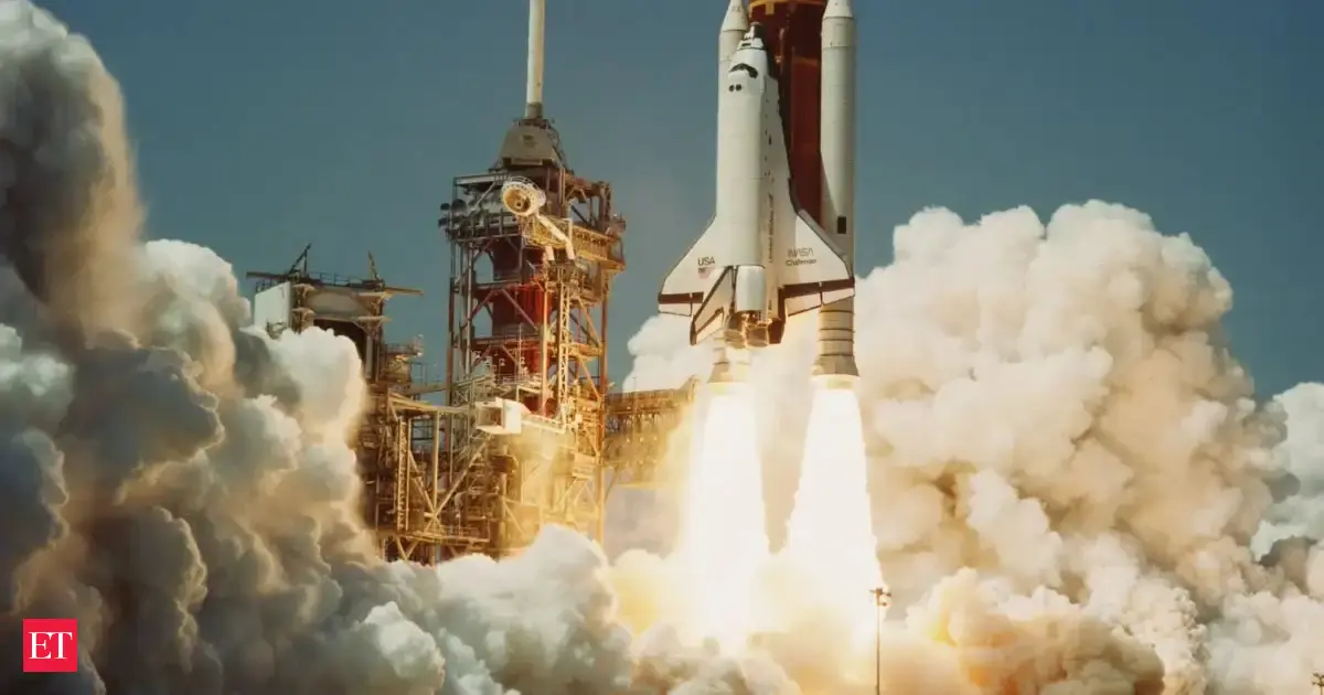 When space felt 'impossible': How astronauts pulled off a daring, seven-hour rescue to save a dying satellite.