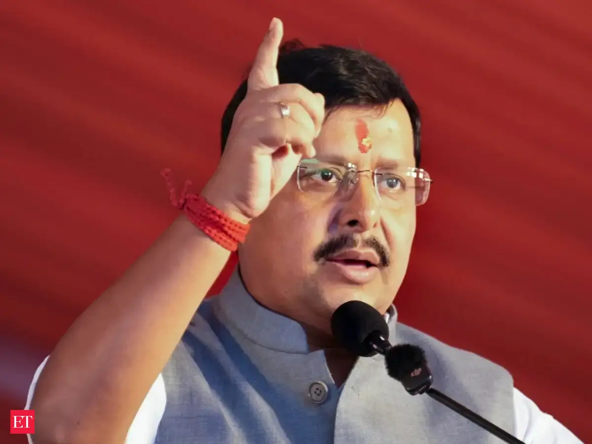 BJP chief Nitin Nabin rebukes three Delhi MPs for visiting Sajjan Kumar’s home