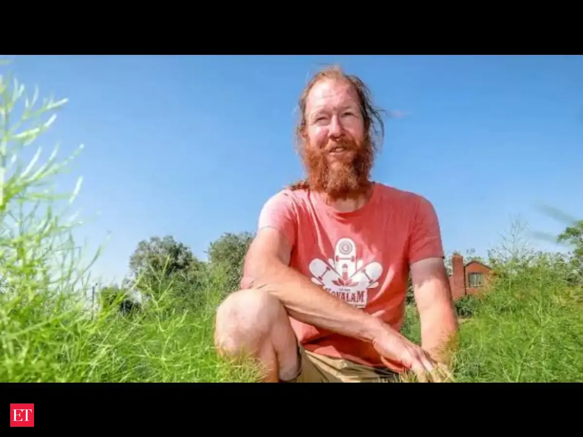 Belgian farmer hasn’t irrigated crops in 26 years
