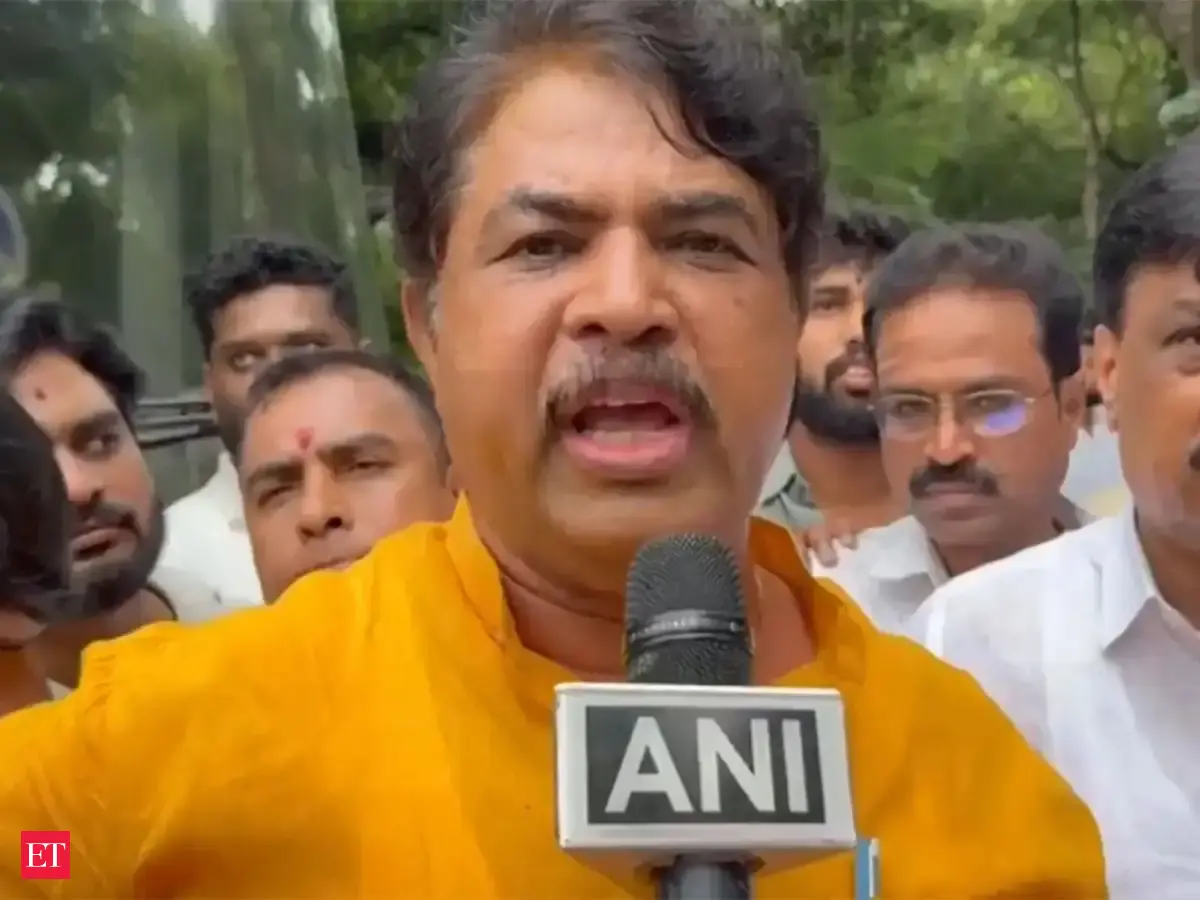 "Nagendra's resignation victory for Dalits, not BJP alone", says Karnataka LoP R Ashoka