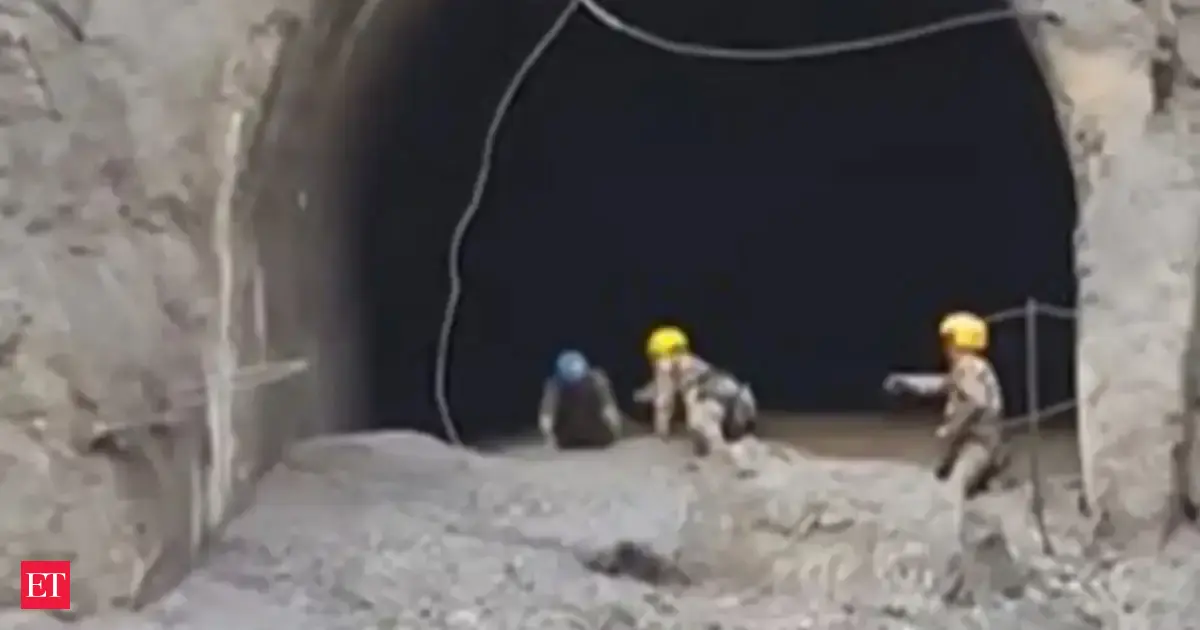 Indian Tunnel Rescue Team Joins Nepal Effort to Reach Workers Trapped in Flooded Hydropower Tunnels