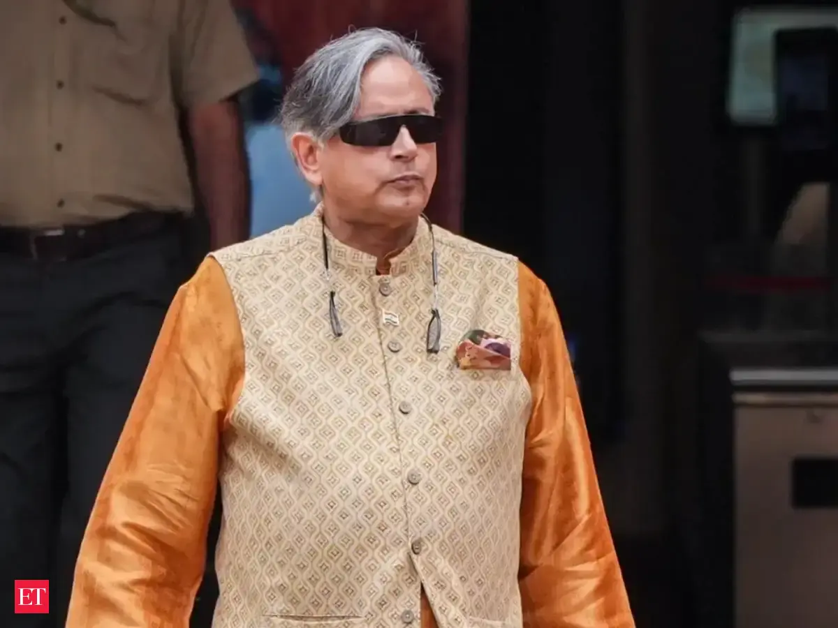 "Direct assault on dignity of every Dalit citizen": Shashi Tharoor slams "BJP's ideology" amid chaos over Haldwani 'shuddhikaran' row