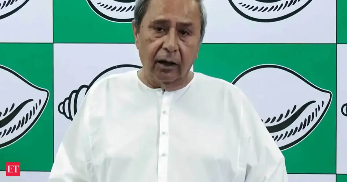 Patnaik urges Odisha BJP MPs to oppose Mines Bill