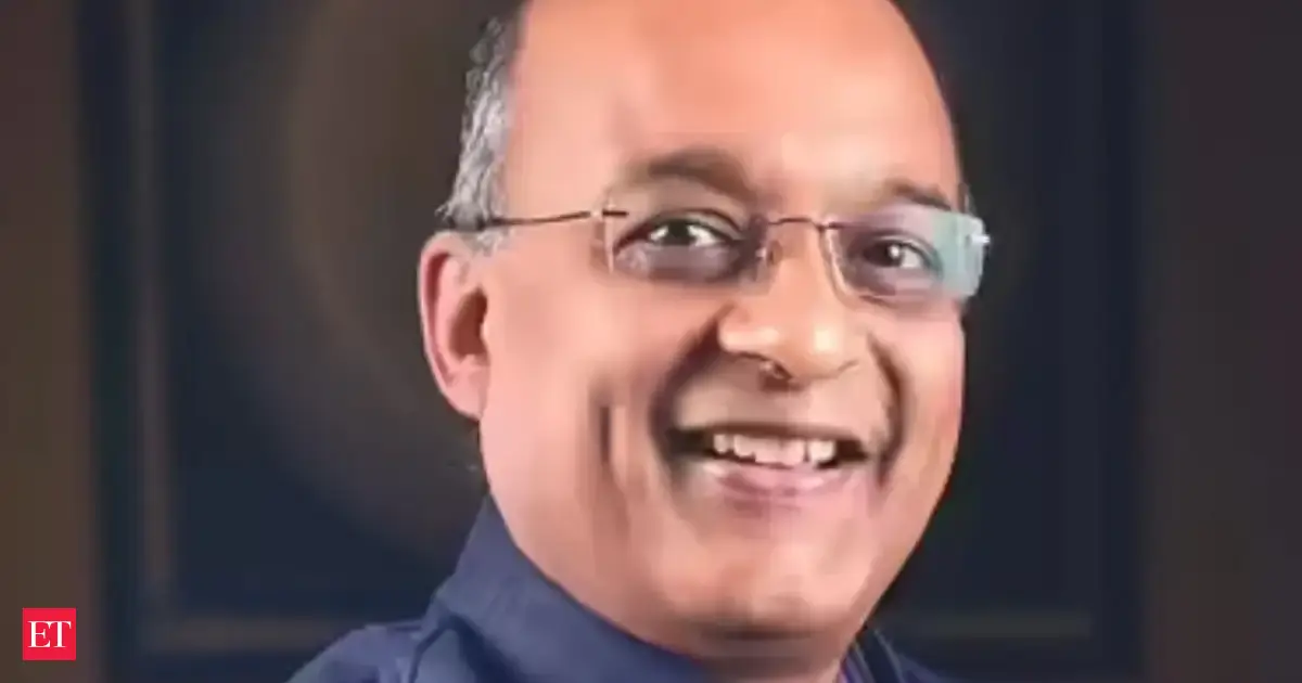 HDFC Bank CEO Sashidhar Jagdishan to Step Down in October