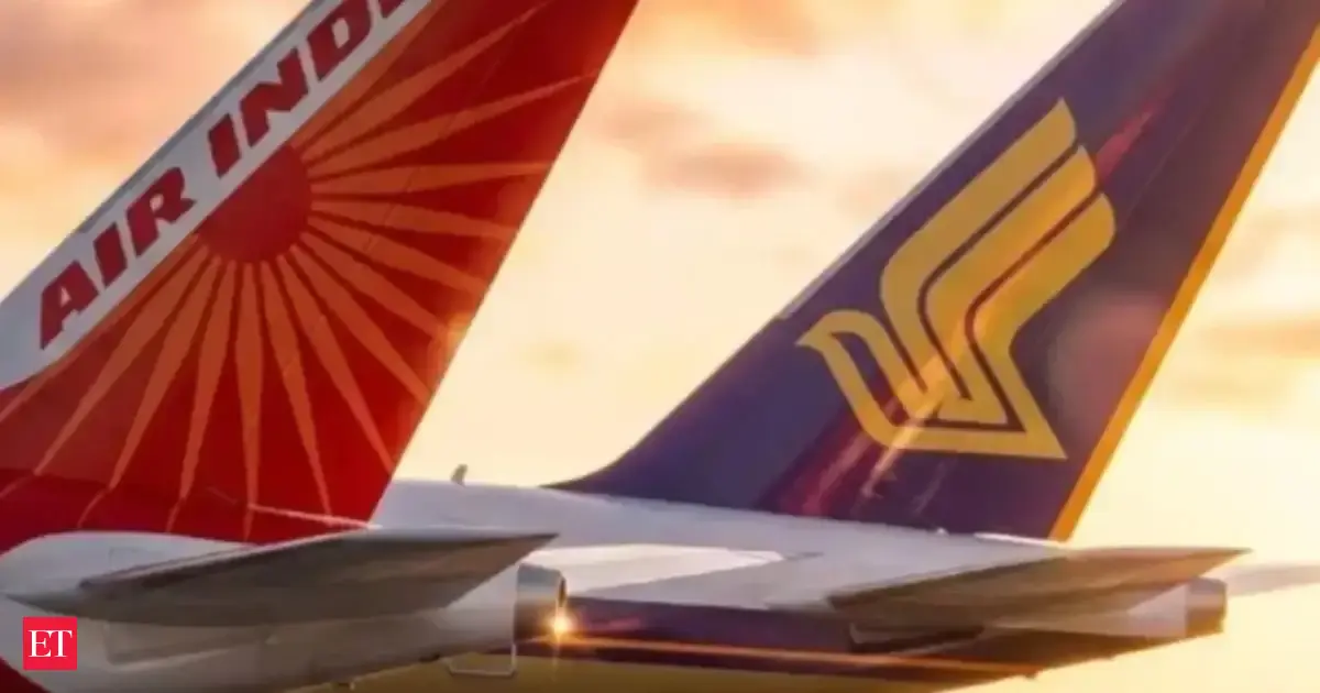 Temasek Backs SIA to Fly Long Haul with Air India