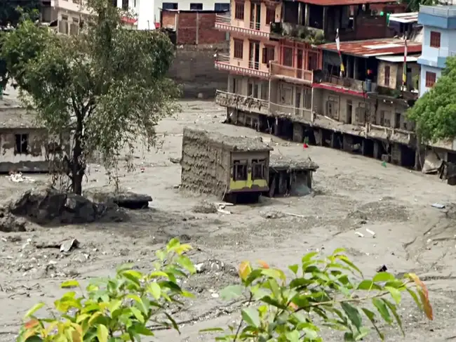 River Bhote Koshi water levels rise again: Nepal Disaster Authority issues high alert for Rasuwa, Nuwakot, and Dhading