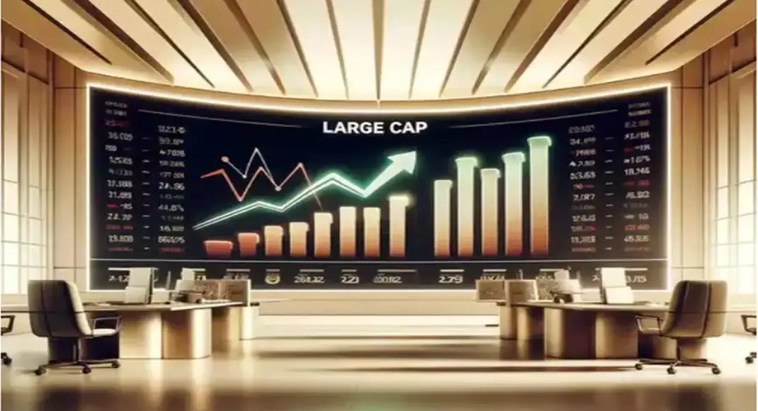 When volatility rises, will you panic or buy? Depends on the watchlist you build now: 5 large-cap stocks w