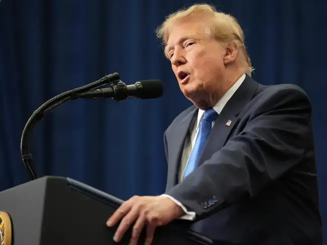 Donald Trump will be the honorary chairman for the 2026 Presidents Cup