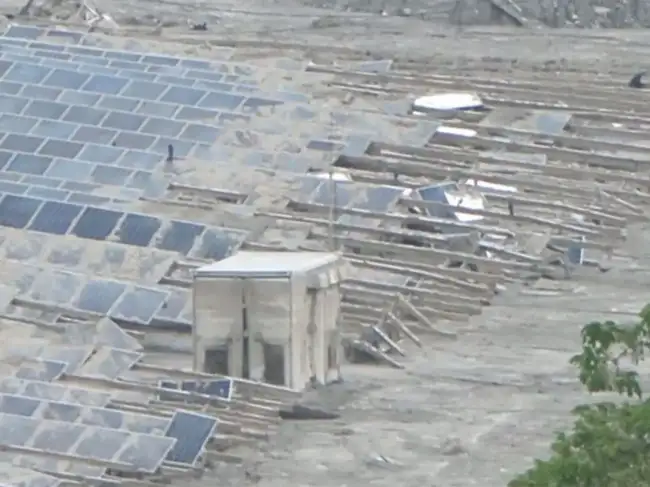 Nepal floods: Nuwakot Solar Project suffers major damage, confirms Nepal Finance Minister