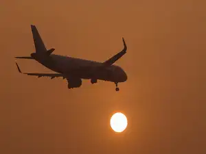 Domestic airlines' operating profit to fall 10-15% this fiscal amid higher fuel costs, airspace curbs: Crisil