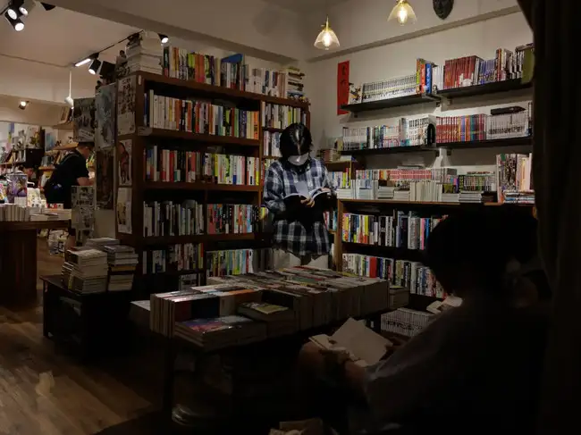 Hong Kong Independent Bookstores
