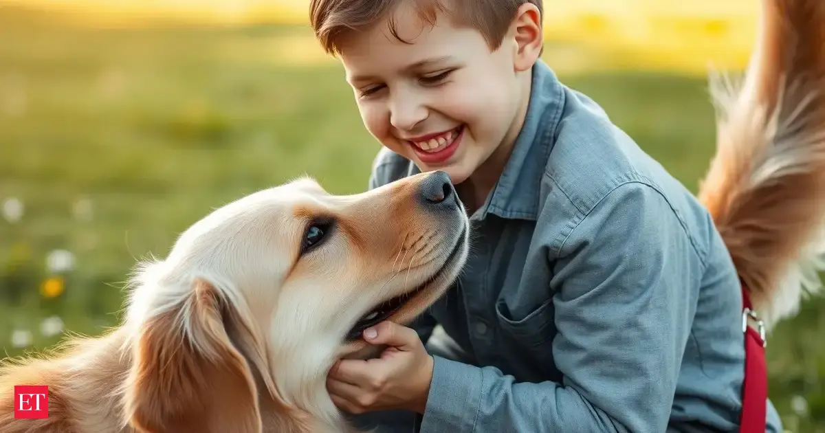 Your dog truly 'understands' your smile: Science proves they know exactly how you feel.