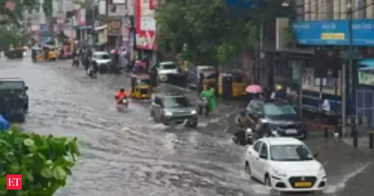 Chennai Corporation allocates Rs 100 cr for monsoon preparedness