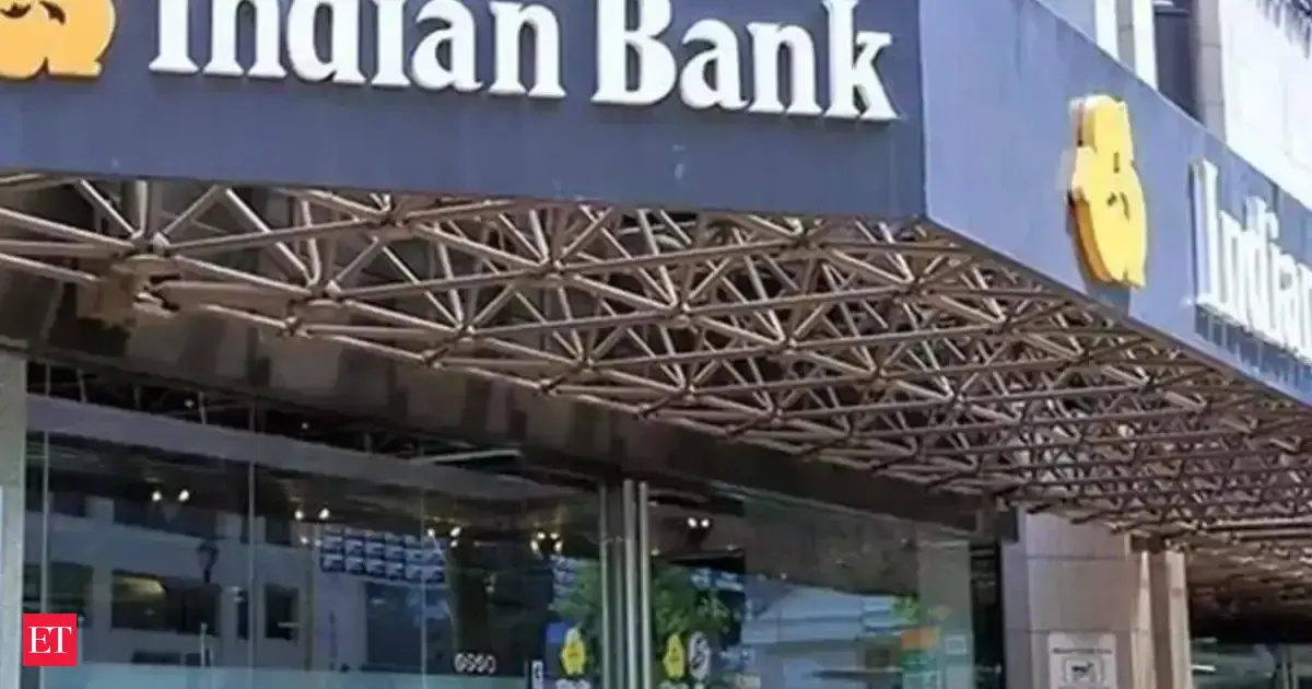 Indian Bank to add 100 branches, hire 2,500 as expansion shifts west