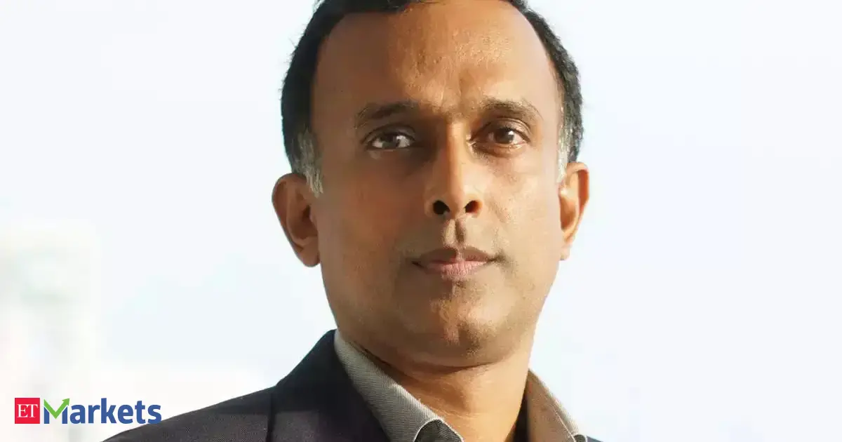 Nifty may be in accumulation phase, says Anand James; Ather, Nazara top bets  economictimes.indiatimes.com