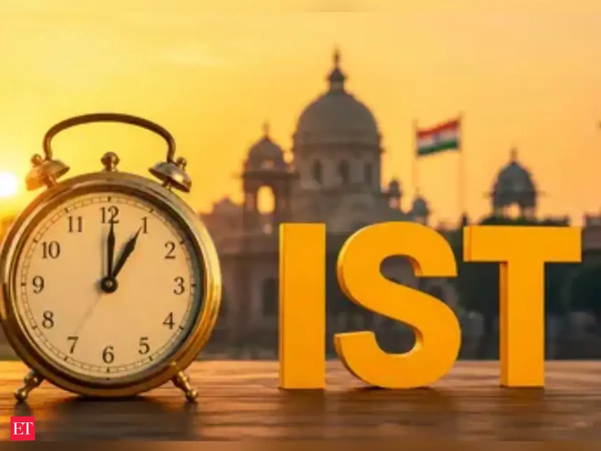 India mandates IST as common time reference; gives 180-day window for compliance
