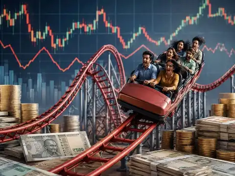 Smallcap earnings are a rollercoaster; not a straight line up