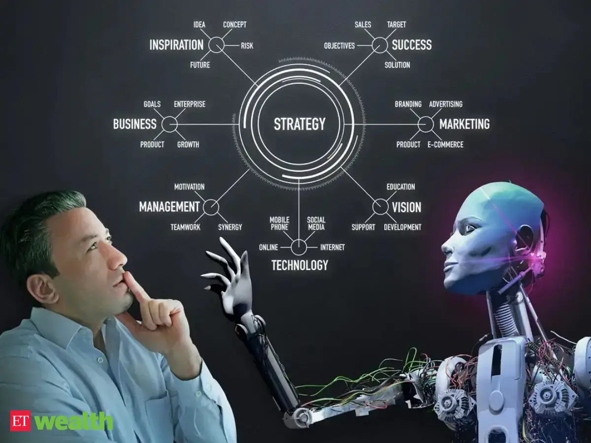 AI, tokens and a massive wealth transfer: What the ultra-rich are doing in 2026 that the middle class can’t