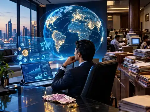 AI is becoming every rich client's silent partner