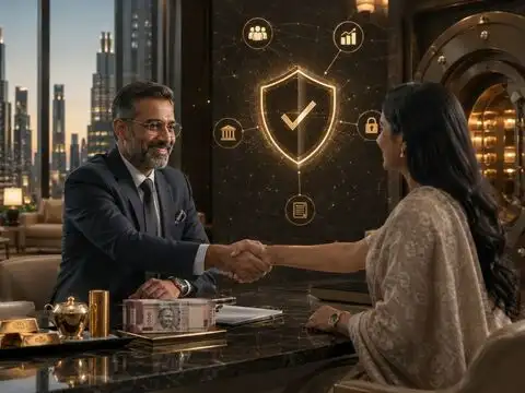 Trust, delivered instantly, is the real currency of wealth management now