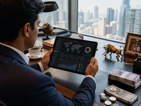 One login, every asset, every currency, every country