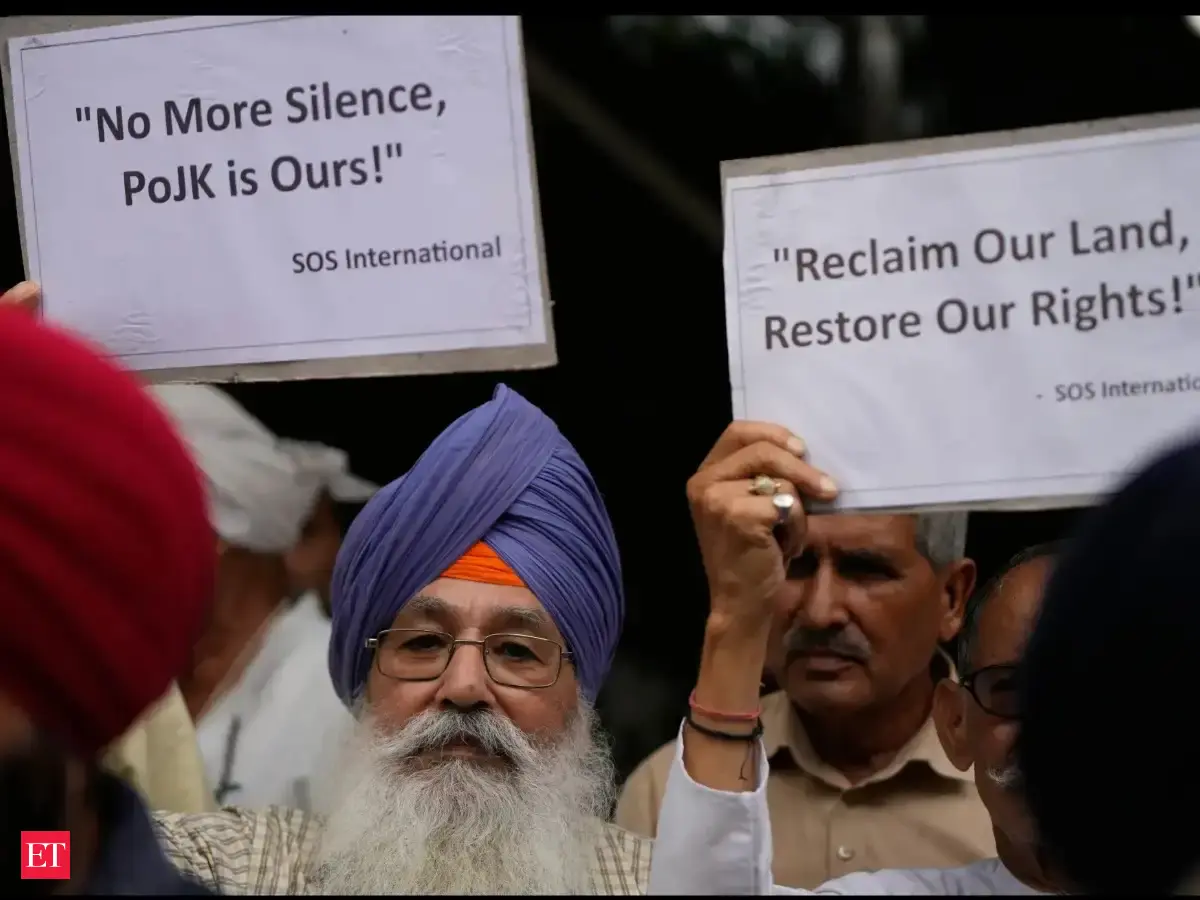 'Disproportionate' use of force against PoK protesters, polls not credible: Pakistan's human rights body