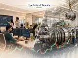 Two Trades for Today: A PSU engineering major for an 8.1% gain, a large-cap IT stock for rise of 7%