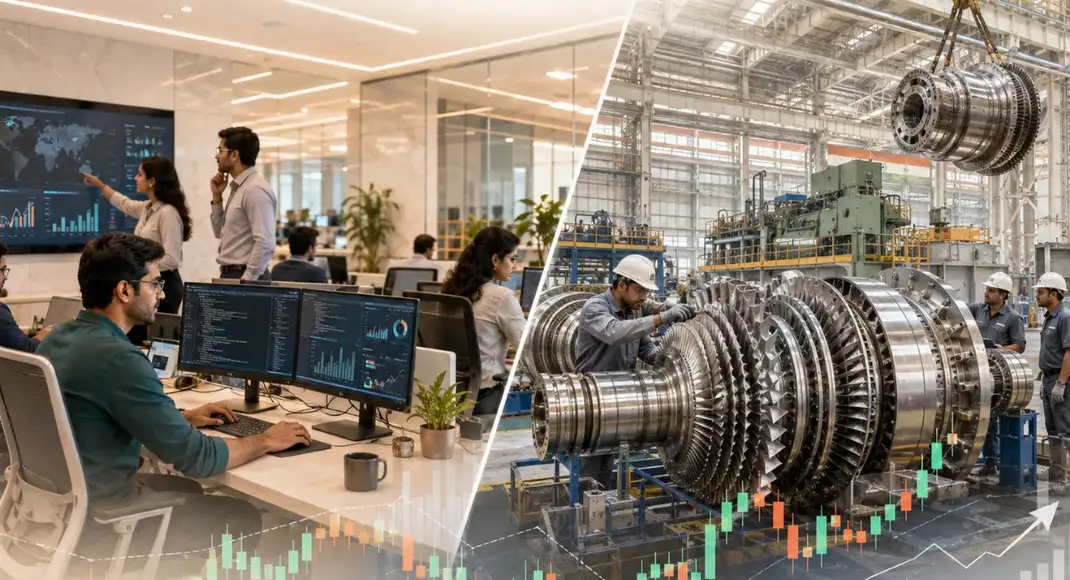 Two Trades for Today: A PSU engineering major for an 8.1% gain, a large-cap IT stock for rise of 7%