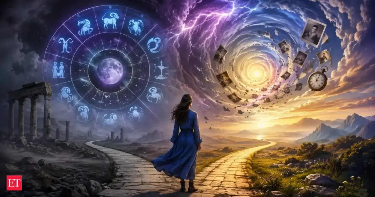 Weekly Horoscope August 30 September 9 The Past Is Coming Back But Your Zodiac Sign Can Use This Cosmic Storm To Change 