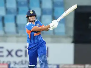 Women's Asia Cup: Shafali hits fifty, spirited Thailand restricts India to 159/9