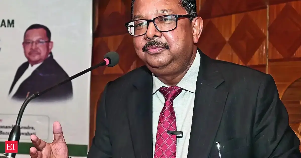 Students cannot be punished for dissent, questioning: SC judge Ujjal Bhuyan