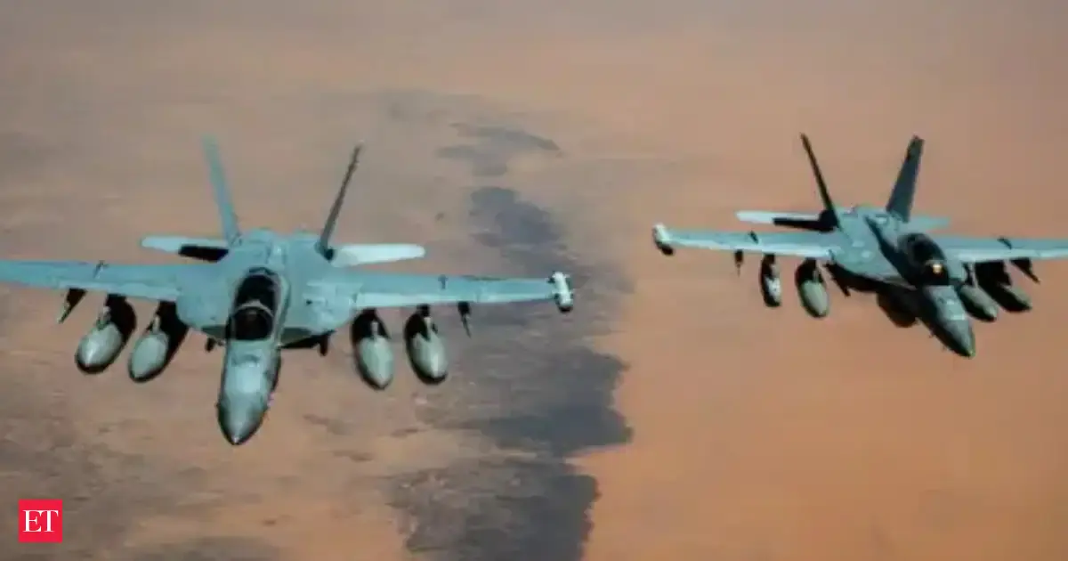 US forces strike Iranian rocket launchers on Strait of Hormuz in first military action in weeks