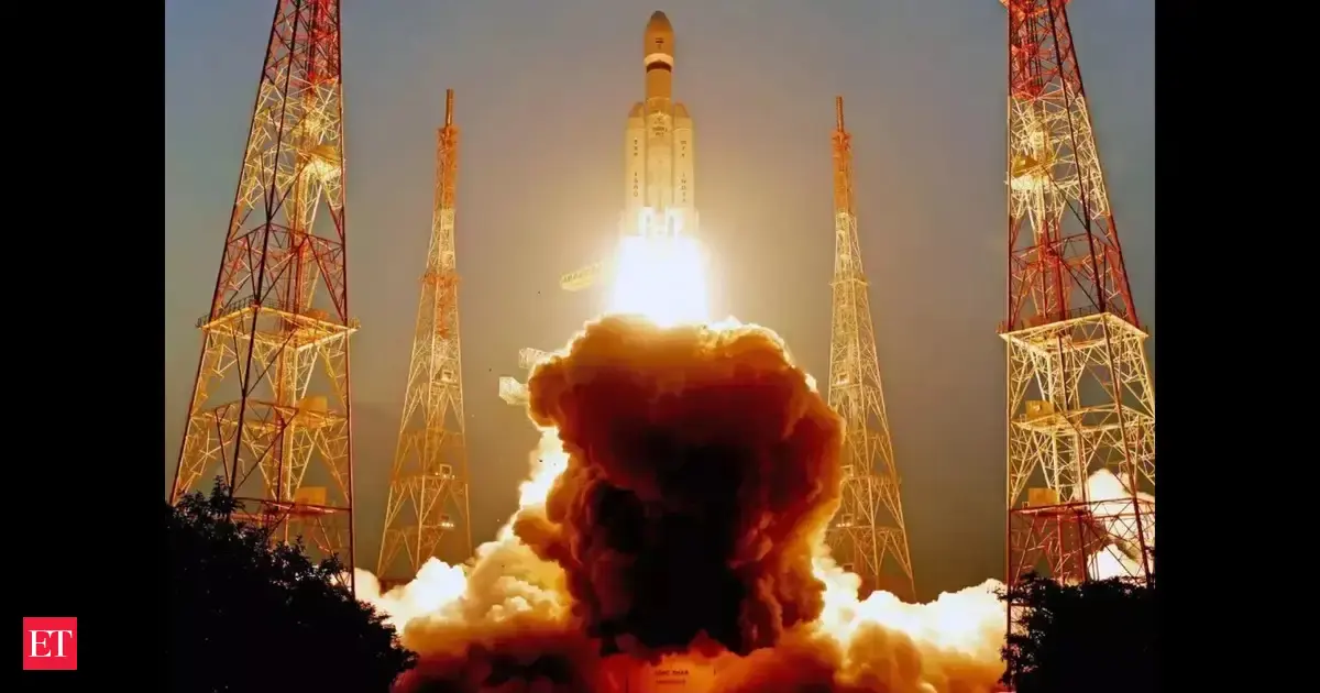 Isro's Bahubali Attracts Industry Heavyweights