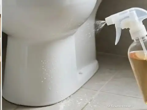 Dissolves Hard Water Stains Without Scrubbing Hard
