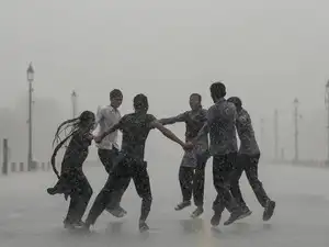 Delhi-NCR weather August 31: Will it rain today in Delhi, Noida, Gurugram, Ghaziabad and Faridabad? Check IMD forecast