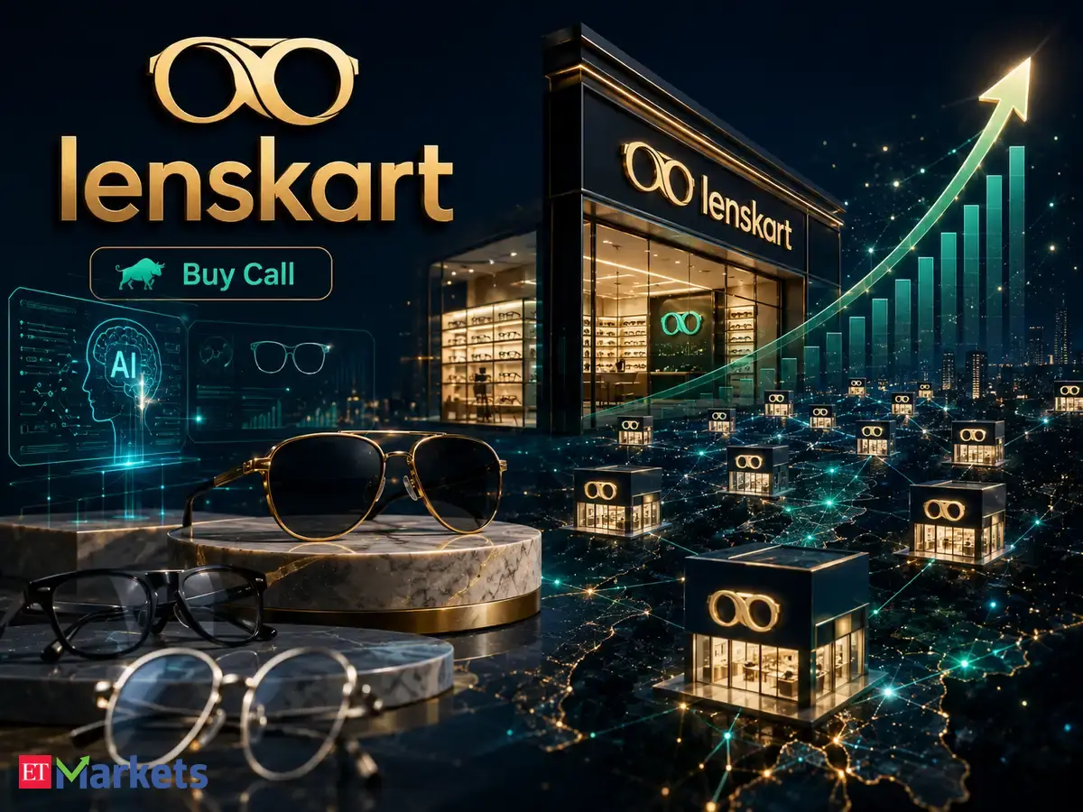 Nomura initiates Lenskart coverage with Buy rating, 40% upside target