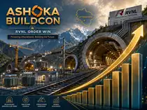 Ashoka Buildcon shares rally 10% after securing Rs 602 crore order from RVNL<br>