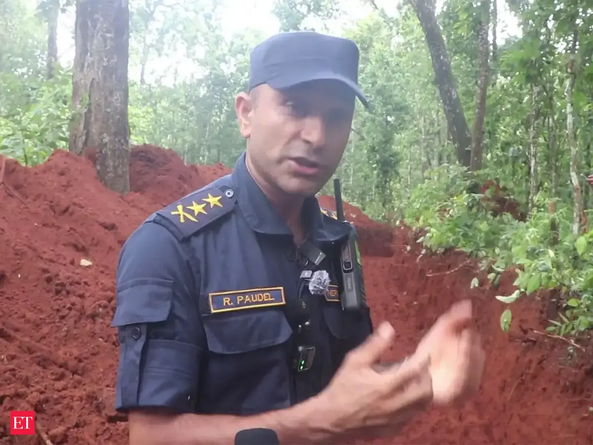 Nepal floods: Authorities bury unidentified bodies in Chitwan forest amid morgue space shortage, preserve DNA records for future identification